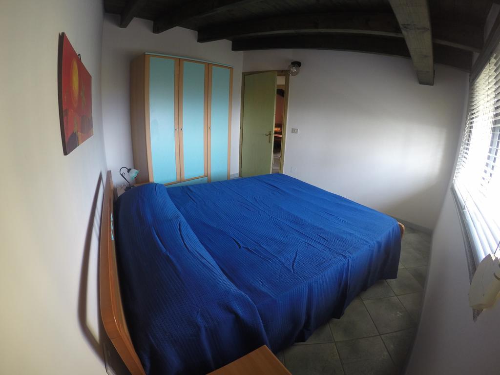Appartamenti Con Vista Panoramica Санта Мария Наварезе Екстериор снимка