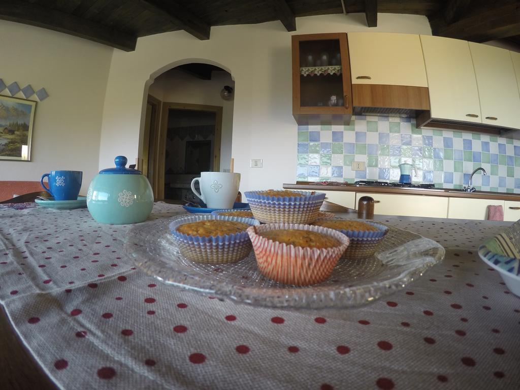 Appartamenti Con Vista Panoramica Санта Мария Наварезе Екстериор снимка