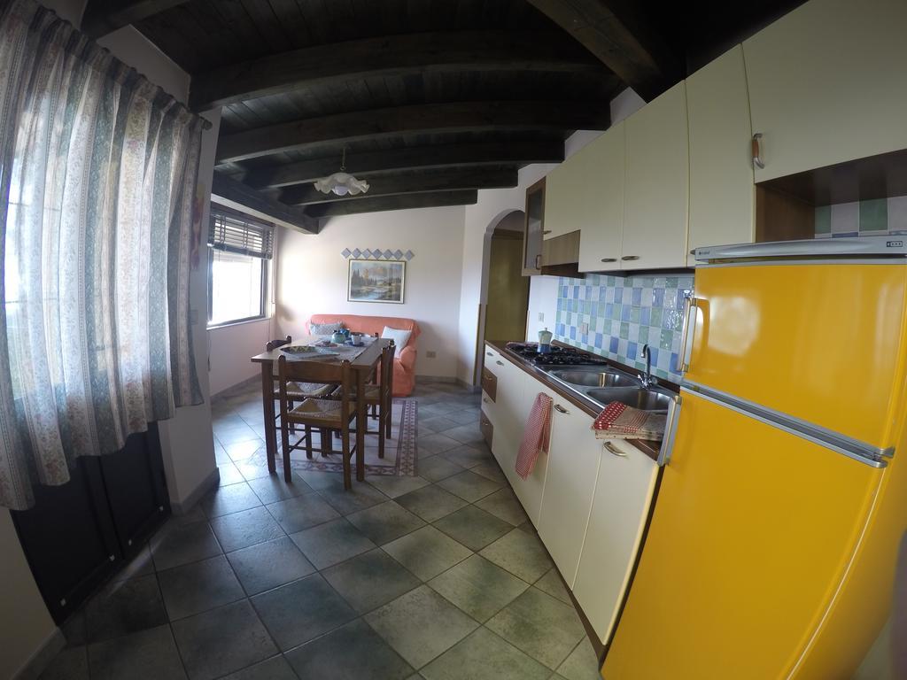 Appartamenti Con Vista Panoramica Санта Мария Наварезе Екстериор снимка
