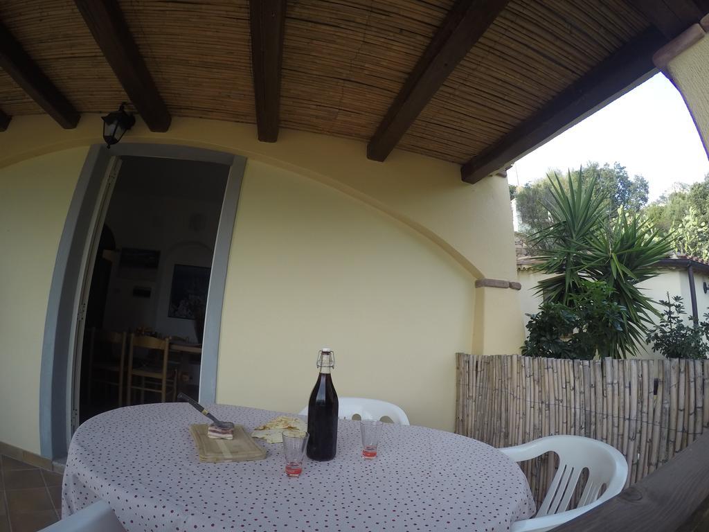 Appartamenti Con Vista Panoramica Санта Мария Наварезе Екстериор снимка