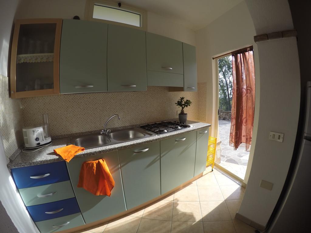 Appartamenti Con Vista Panoramica Санта Мария Наварезе Екстериор снимка