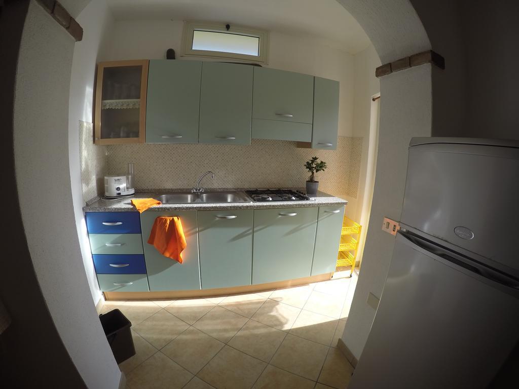 Appartamenti Con Vista Panoramica Санта Мария Наварезе Екстериор снимка