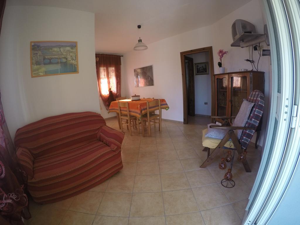 Appartamenti Con Vista Panoramica Санта Мария Наварезе Екстериор снимка