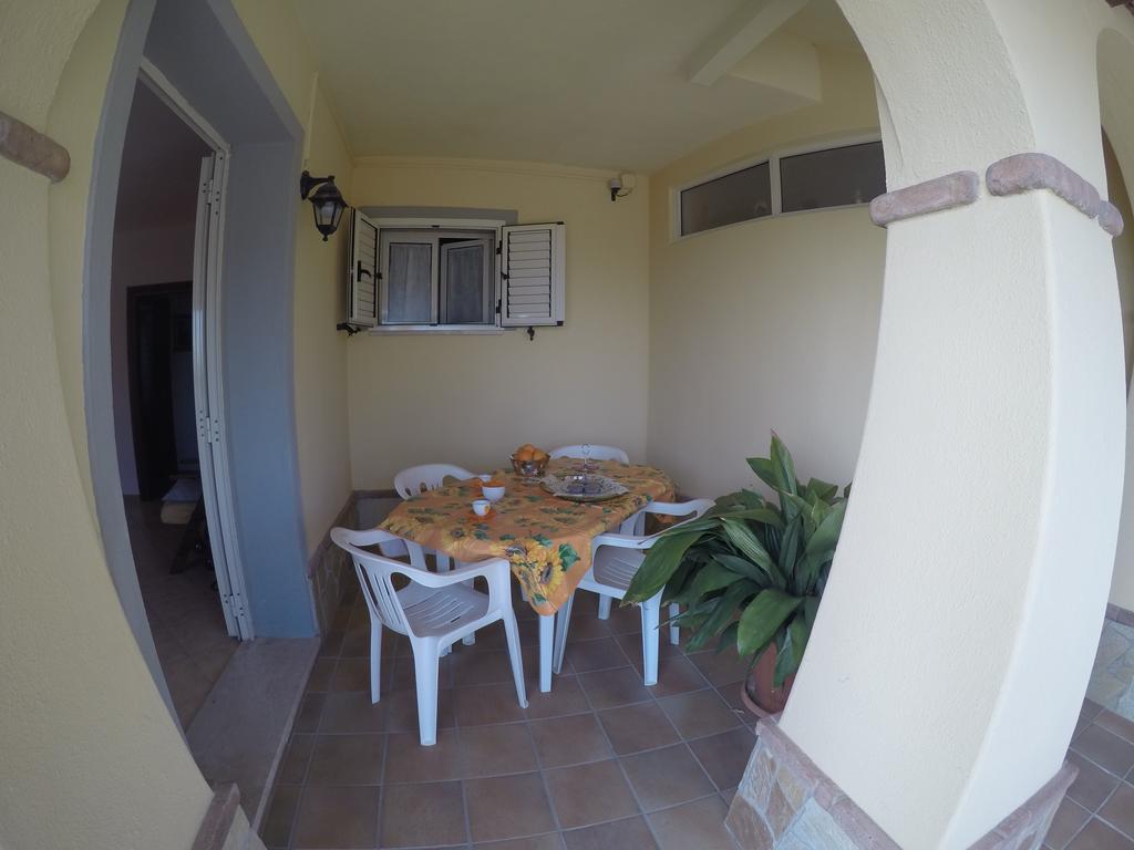 Appartamenti Con Vista Panoramica Санта Мария Наварезе Екстериор снимка